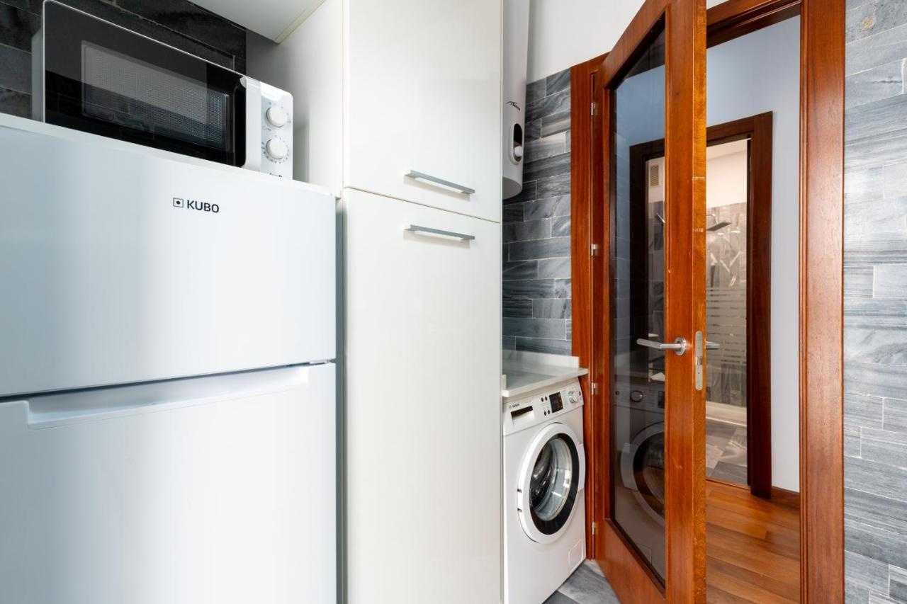 Ry Aparcamiento Incluido Junto A Catedral Ideal Parejas Seville Ngoại thất bức ảnh